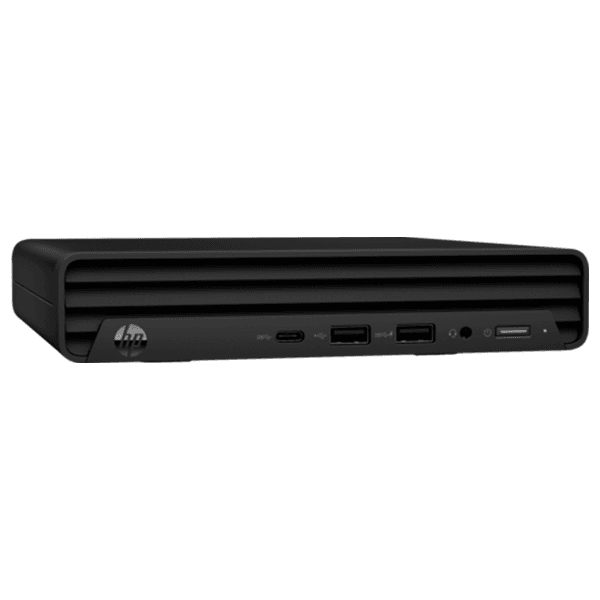 HP 260 G4 MINI  Intel® Core™ i3 10110U Processor, 4GB RAM, 1TB HDD, DOS, 1 Year Warranty | 23H01EAABV