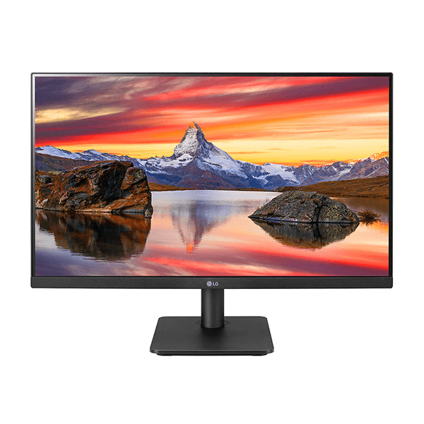 LG 24" 24MP400B.AMA-HDMI IPS BORDER LESS Monitor, 1 Year Warranty | 24MP400B