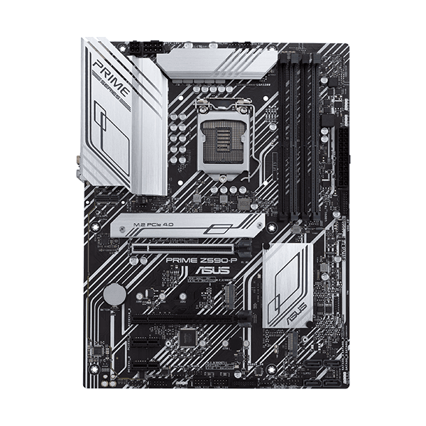 ASUS PRIME Z590-P MOTHER BOARD | 90MB16I0-M0EAY0