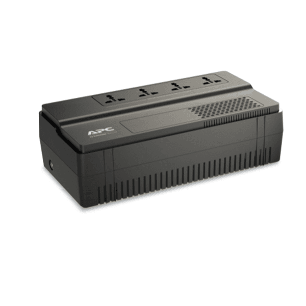 APC EASY UPS BV 650VA, AVR, Universal Outlet, 230V | BV650I-MSX