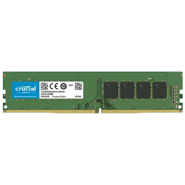 RAM DDR4 16GB/3200 CRUCIAL | CT16G4DFRA32A