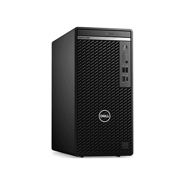 DELL OptIPlex 7080 Intel® Core™I7 10700 Processor, 4GB RAM, 1TB HDD, DVD/RW, DOS, 1 Year Warranty (Pro Support)
