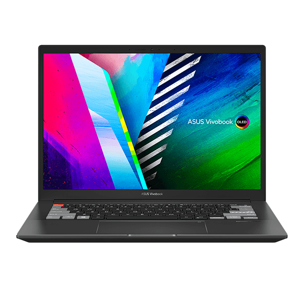 ASUS VivoBook Pro 14X Ryzen 9-5900HX Processor, 16G RAM, 1TB SSD, NVIDIA RTX 3050TI 4GB Graphics, 14" 2.8K OLED Display, Windows 10 Home, 2 Year Warranty | 90NB0V51-M01010