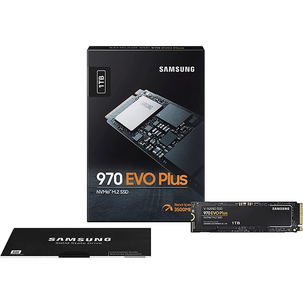 SSD 1TB SAMSUNG 970 EVO PLUS NVME M.2 | MZ-V7S1T0BW