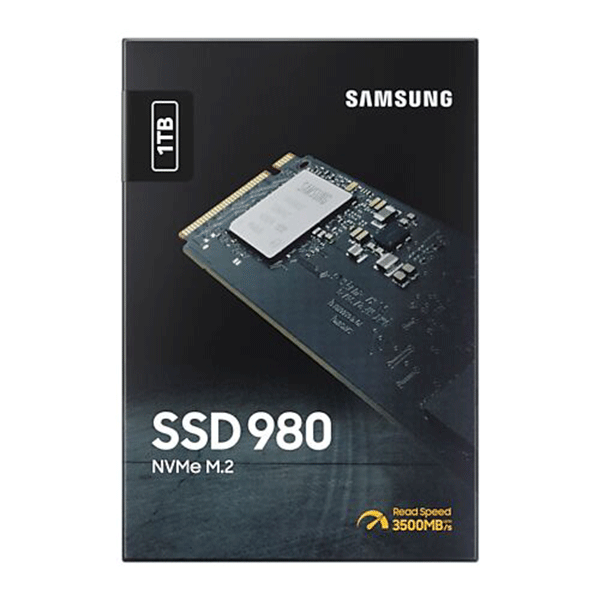 SSD 1TB SAMSUNG 980 BASIC NVME M.2 | MZ-V8V1T0BW