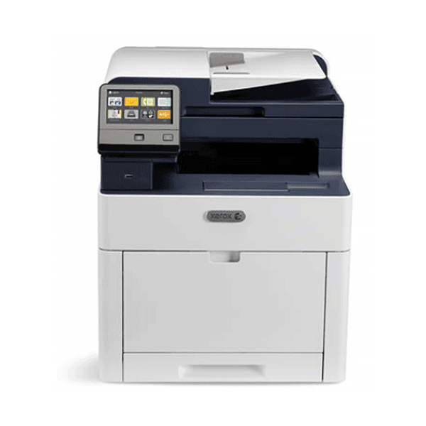 PRINTER XEROX CLR LJ 6515DN 4i1 MFP A4 30PP | S-M479