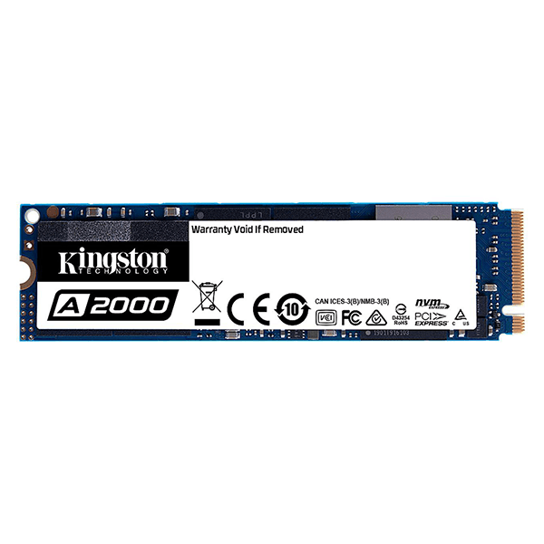 SSD 1TB KINGSTON A2000 M.2 NVME | SA2000M8/1000G