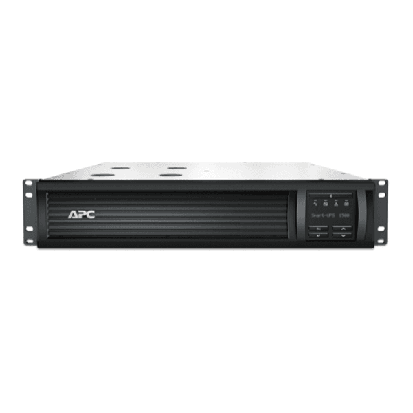 APC Smart-UPS 1500VA, 230V, LCD, rackmount, 2U, 4x IEC 320 C13 & 2x IEC Jumpers C13 outlets, w/SmartConnect port | SMT1500RMI2UC