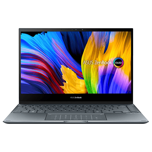 ASUS ZENBOOK UX363EA Intel® Core™ I7-1165G7, 16GB RAM,1TB SSD,13.3" OLED TCH, WINDOWS 10 Home, 2 Year Warranty |  UX363EA-OLED001T