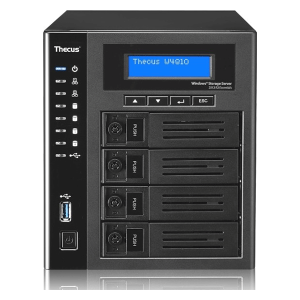 NASses BOX THECUS | 4-BAY-W4810