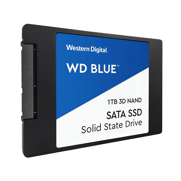 SSD 1TB WD BLUE 2.5" SATA | WDS100T2B0A